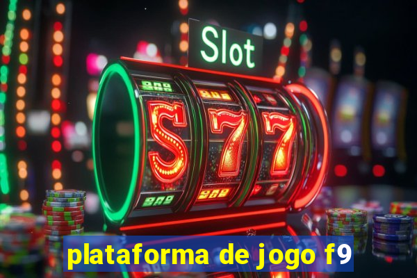 plataforma de jogo f9